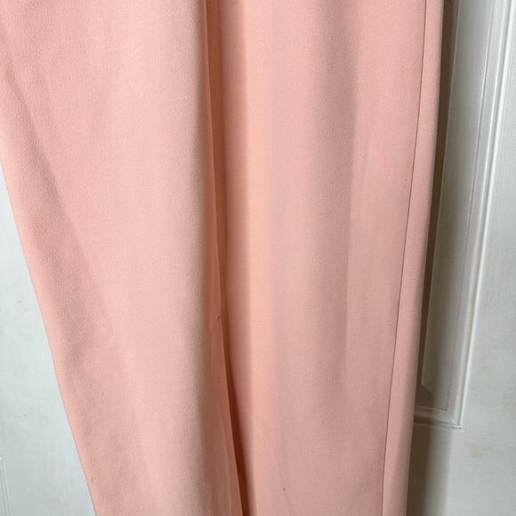 Beautiful pink Women Bodycon with ruffle - Picture 12 of 12